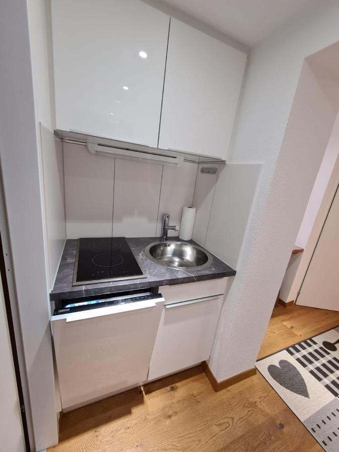 Apartment Huter イェルツェンス エクステリア 写真
