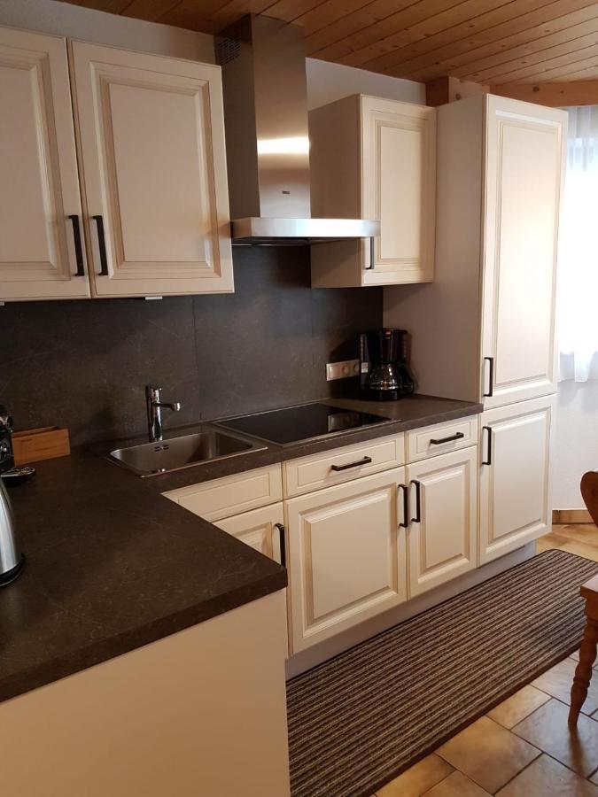 Apartment Huter イェルツェンス エクステリア 写真