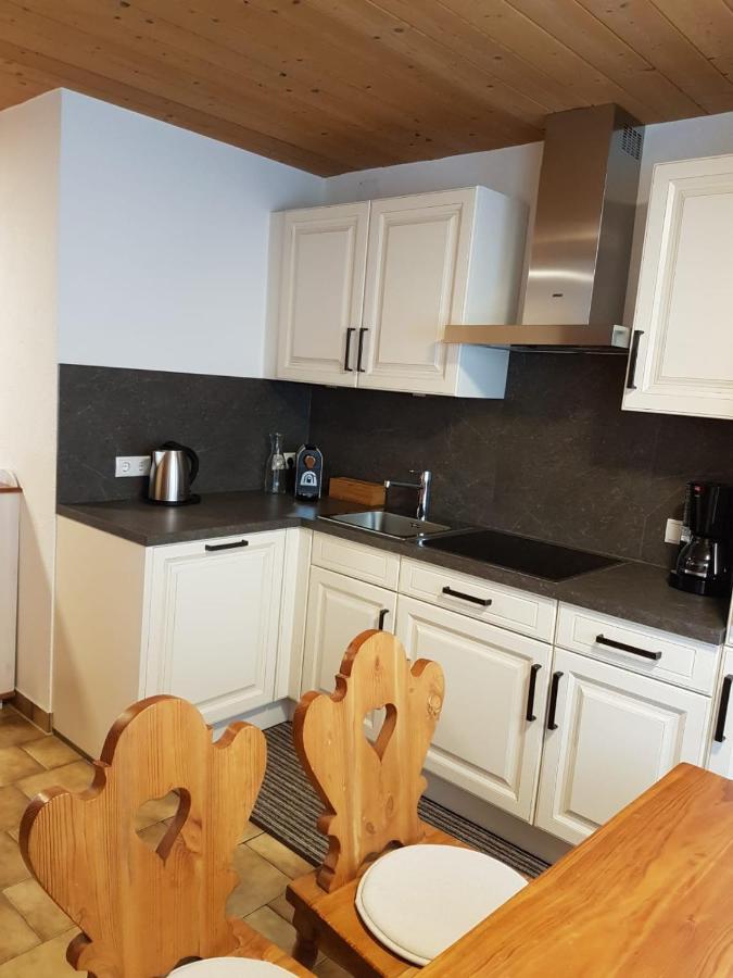 Apartment Huter イェルツェンス エクステリア 写真